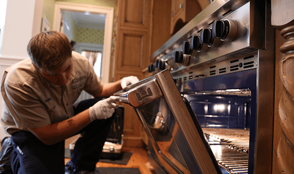 Wolf range repair cincinnati