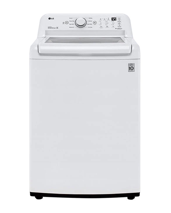 4.5 cu. ft. Ultra Large Front Load Washer