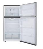 24 cu. ft. Top Freezer Refrigerator 33"Wide - Image 4