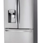 LG 28 cu. ft. 3 Door French Door Refrigerator  Craft Ice in PrintProof Stainless Stee(Whiskey ICE)