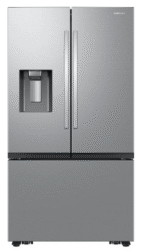Samsung 26 cu. ft.  Counter Depth 3-Door French Door Refrigerator Four Types of Ice