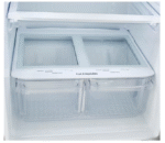 20 cu. ft. 30 Inch Wide Top Freezer Refrigerator - Stainless Steel LTCS20020S - Image 6