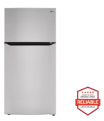 24 cu. ft. Top Freezer Refrigerator 33"Wide - Image 2