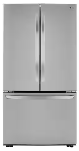 LG 29 cu. ft. 3-Door French Door Refrigerator