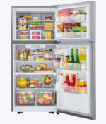 20 cu. ft. 30 Inch Wide Top Freezer Refrigerator - Stainless Steel LTCS20020S - Image 2