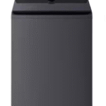 LG 5.5 cu. ft. LARGE CAPACITY Top Load Washer  Matte Black