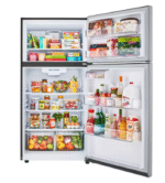 24 cu. ft. Top Freezer Refrigerator 33"Wide - Image 5