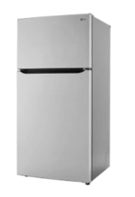24 cu. ft. Top Freezer Refrigerator 33"Wide