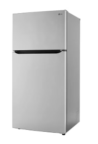 24 cu. ft. Top Freezer Refrigerator 33"Wide
