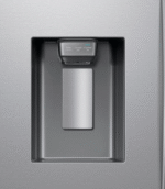 Samsung 26 cu. ft.  Counter Depth 3-Door French Door Refrigerator Four Types of Ice - Image 3