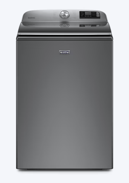 f377a761dec5adee18802ab08eb4d35f Maytag 5.2 cu. ft. Top Load Washing Machine Extra Power, ENERGY STAR - Image 1