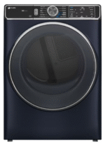 GE Profile Large Stackable Steam Cycle Vented Gas Dryer