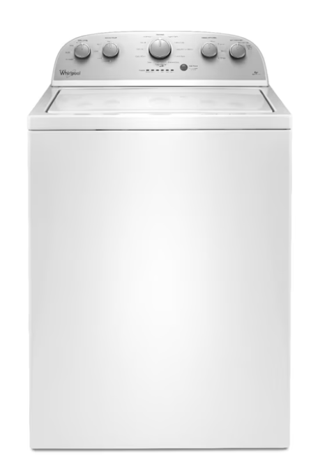 Screenshot (5) Whirlpool High Efficiency Agitator Small 3.5 cu ft Top-Load Washer - Image 1