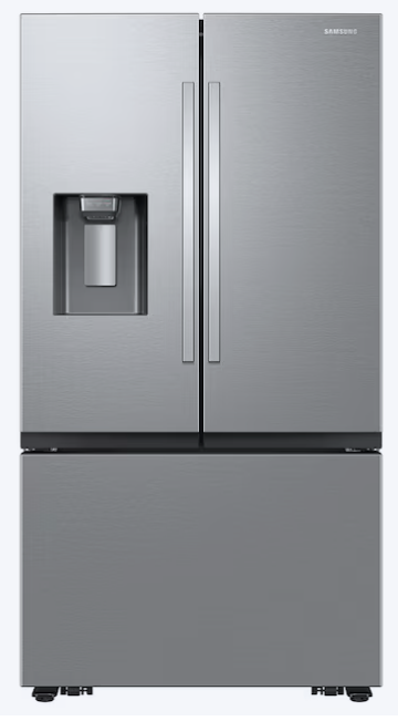 Samsung Standard-Depth Mega Capacity 30.5-cu ft  French Door Refrigerator