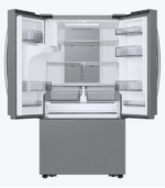 Samsung Standard-Depth Mega Capacity 30.5-cu ft  French Door Refrigerator - Image 2