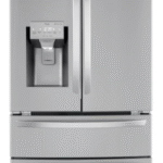LG Standard-Depth Craft Ice 27.8-cu ft  French Door Refrigerator Dual Ice Maker
