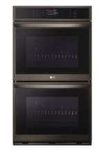 9.4 cu. ft. Smart Double Wall Oven with Convection and Air Fry  WDEP9423D