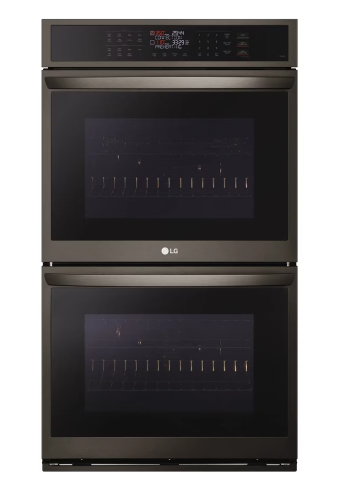 9.4 cu. ft. Smart Double Wall Oven with Convection and Air Fry  WDEP9423D