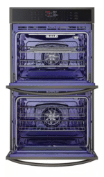 9.4 cu. ft. Smart Double Wall Oven with Convection and Air Fry  WDEP9423D - Image 3