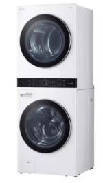 Single Unit Front Load LG WashTower™ with Center Control™ 4.5 cu. ft. Washer and 7.4 cu. ft. Electric Dryer - Image 5
