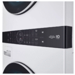Single Unit Front Load LG WashTower™ with Center Control™ 4.5 cu. ft. Washer and 7.4 cu. ft. Electric Dryer - Image 6