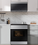 Samsung Bespoke 6.3 cu ft Smart Slide‑In Induction Range (NSI6DG9300SR) - Image 5